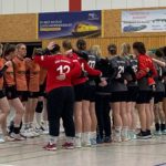 HVB Pokal erste Runde in Neuenhagen