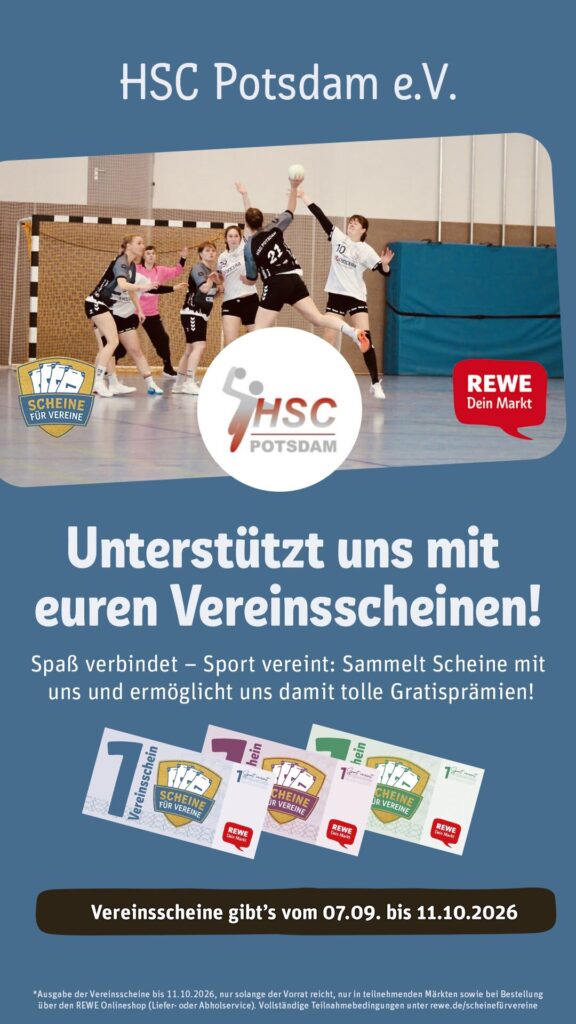 Scheine für Vereine 2026